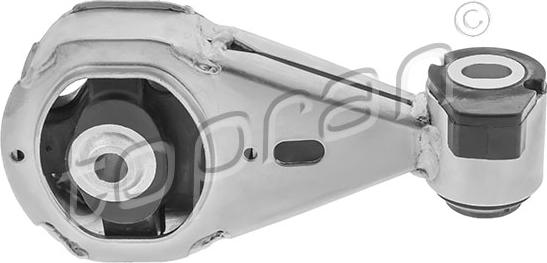 Topran 700 856 - Vlezajenje, motor parts5.com