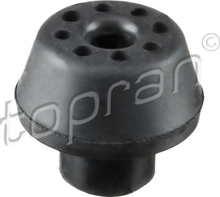 Topran 700 813 - Suspension, radiateur parts5.com