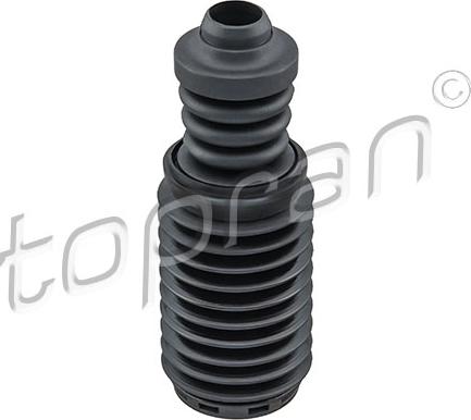 Topran 700 884 - Tampon cauciuc, suspensie parts5.com