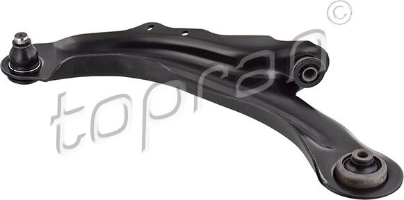 Topran 700 321 - Track Control Arm parts5.com