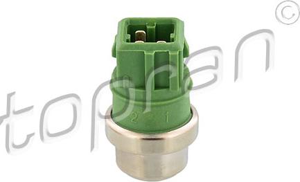 Topran 700 376 - Senzor, temperatura hladilnega sredstva parts5.com