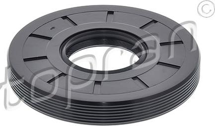 Topran 700 205 - Tesnilni obroc za gred, diferencial parts5.com