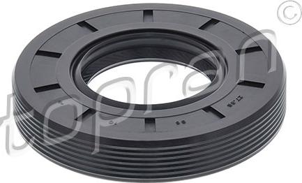 Topran 700 217 - Simering, diferential parts5.com