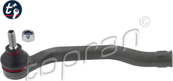 Topran 700 716 - Kraj poprečne spone parts5.com