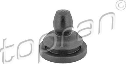 Topran 701 444 - Suport, carcasa filtru aer parts5.com