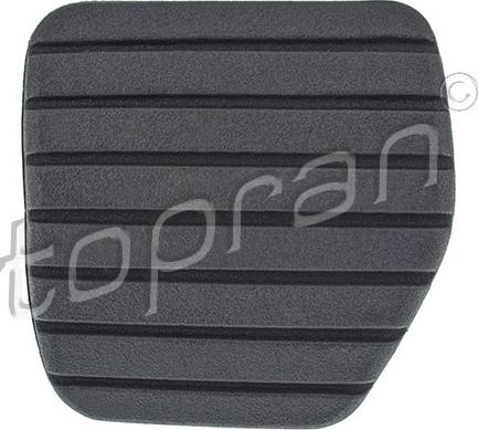 Topran 701 442 - Obloga papučice, papučica kočnice parts5.com