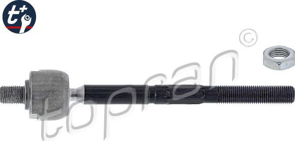 Topran 701 482 - Articulatie axiala, cap de bara parts5.com