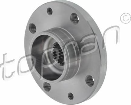 Topran 701 421 - Moyeu de roue parts5.com