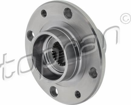 Topran 701 422 - Piasta koła parts5.com