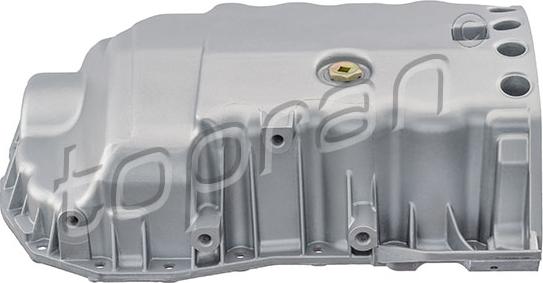 Topran 701 643 - Olajteknő parts5.com