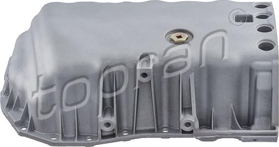 Topran 701 642 - Olajteknő parts5.com