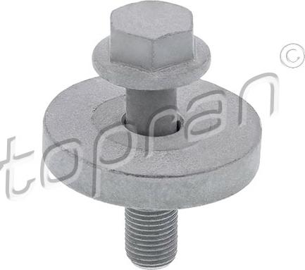 Topran 701 614 - Śruba koła pasowego parts5.com