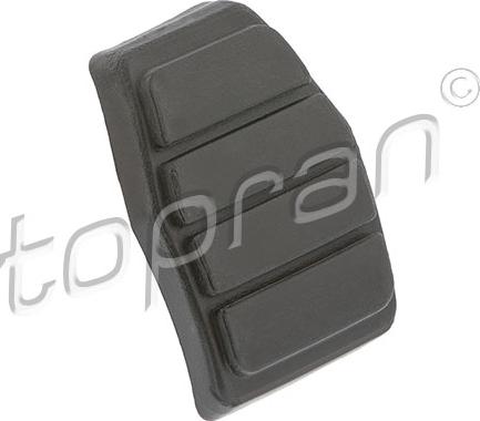 Topran 701 635 - Acoperire pedala, pedala frana parts5.com