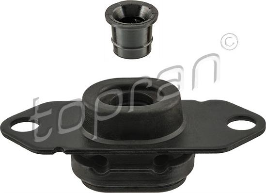 Topran 701 048 - Support moteur parts5.com