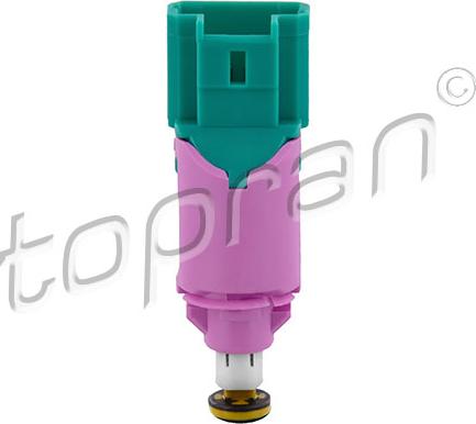 Topran 701 036 - Prekidač kočnog svjetla parts5.com