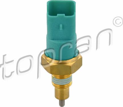 Topran 701 151 - Contacteur, feu de recul parts5.com