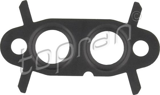 Topran 701 839 - Gasket, charger parts5.com