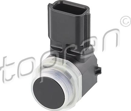 Topran 701 821 - Sensor, Einparkhilfe parts5.com