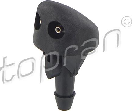 Topran 701 242 - Diuza,spalare parbriz parts5.com