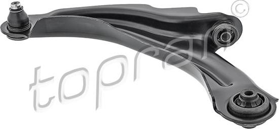 Topran 701 220 - Track Control Arm parts5.com