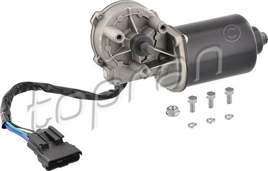 Topran 701 765 - Motor stieračov parts5.com