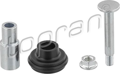 Topran 701 778 - Ghidaj cu role, usa glisanta parts5.com