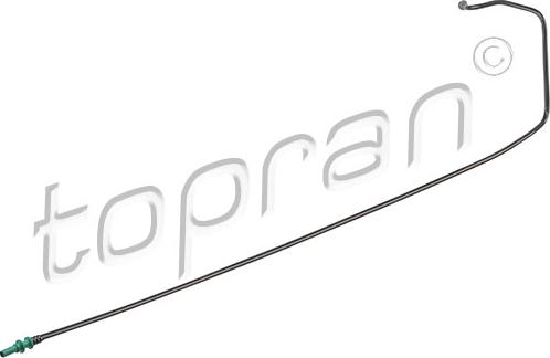 Topran 702 156 - Kütusetorustik parts5.com