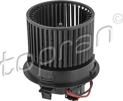 Topran 702 126 - Ventilator notranjega prostora parts5.com