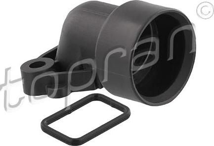 Topran 702 293 - Flansa lichid racire parts5.com