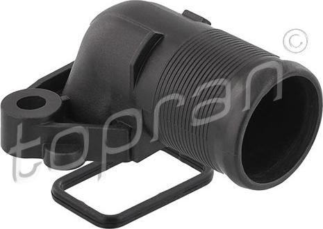 Topran 702 292 - Coolant Flange parts5.com