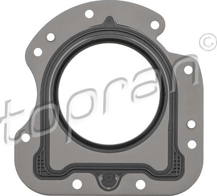 Topran 724 331 - Shaft Seal, crankshaft parts5.com