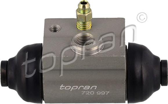 Topran 720 997 - Jarrusylinteri parts5.com