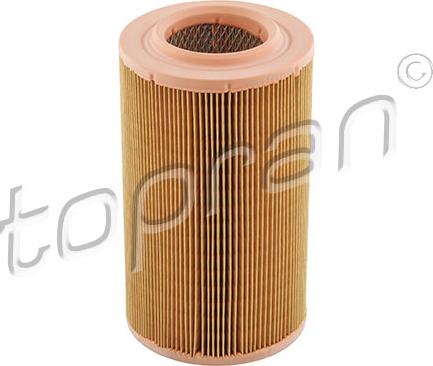 Topran 720 955 - Filter za vazduh parts5.com