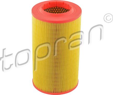 Topran 720 967 - Filtr powietrza parts5.com