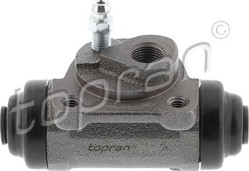 Topran 720 984 - Колесный тормозной цилиндр parts5.com