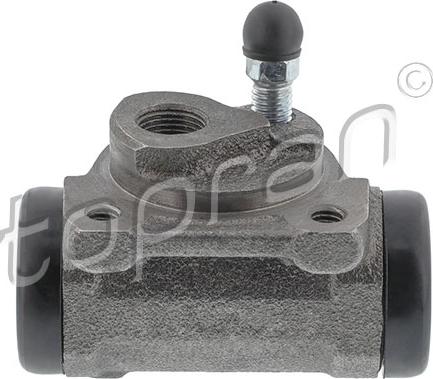 Topran 720 983 - Wheel Brake Cylinder parts5.com