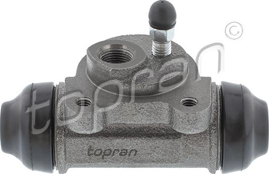 Topran 720 977 - Cylinderek hamulcowy parts5.com