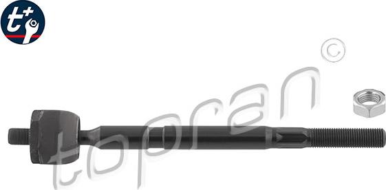 Topran 720 408 - Articulatie axiala, cap de bara parts5.com