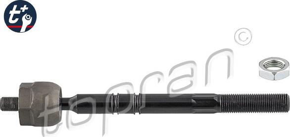 Topran 720 410 - Articulatie axiala, cap de bara parts5.com