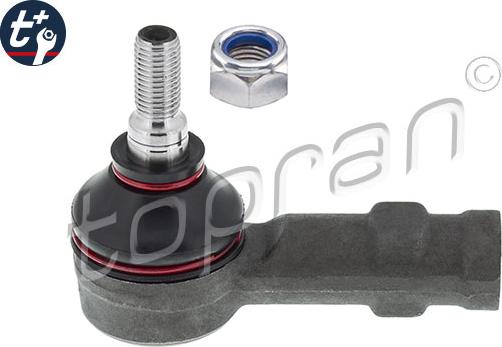 Topran 720 429 - Raidetangon pää parts5.com