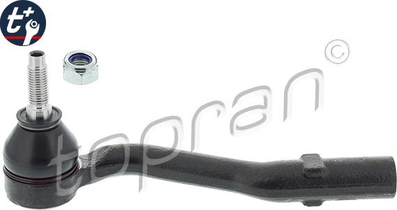 Topran 720 421 - Tie Rod End parts5.com