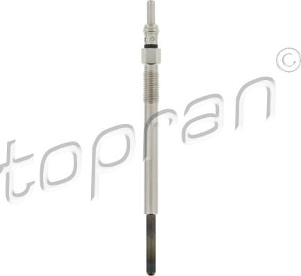 Topran 720 476 - Glow Plug parts5.com