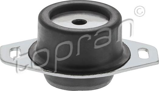 Topran 720 190 - Holder, engine mounting parts5.com