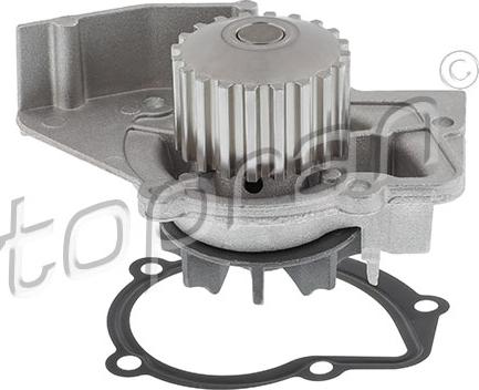 Topran 720 164 - Water Pump parts5.com