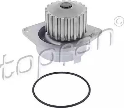 Topran 720 166 - Vodna crpalka parts5.com