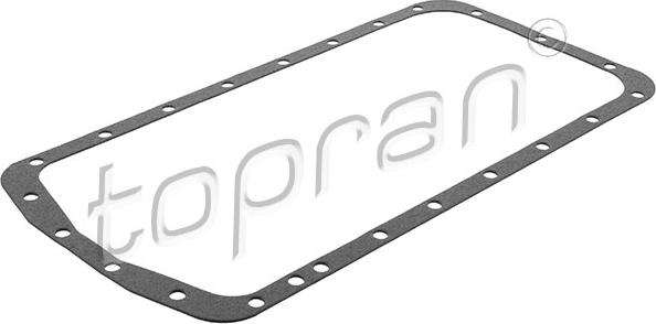 Topran 720 113 - Gasket, oil sump parts5.com