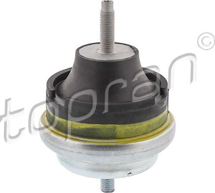 Topran 720 186 - Suport motor parts5.com