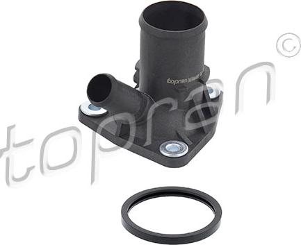 Topran 720 175 - Flansa lichid racire parts5.com