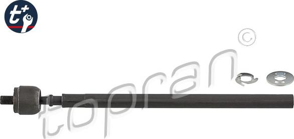 Topran 720 397 - Raidetangon pää, suora parts5.com