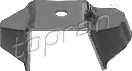 Topran 720 361 - Holder, engine mounting parts5.com